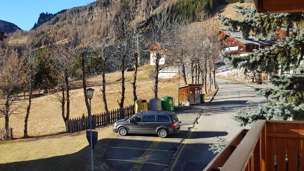Supermountainski Colfosco Apartment Exterior photo